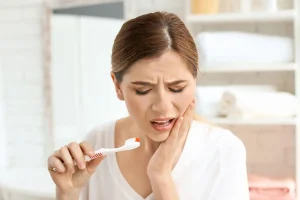 dolor en el nervio de la muela